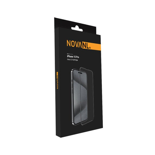 NOVANL GlassProtector Ultra for iPhone 15 Pro