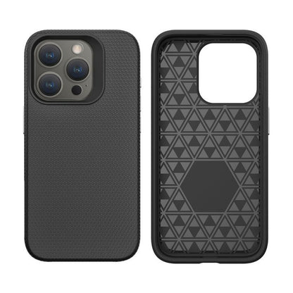 NOVANL GripArmor Case for iPhone 15 Pro