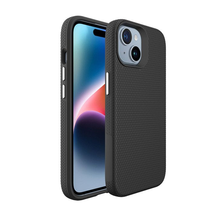 NOVANL GripArmor Case for iPhone 15 Plus