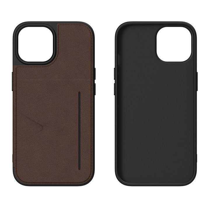 NOVANL WalletGuard Case for iPhone 15