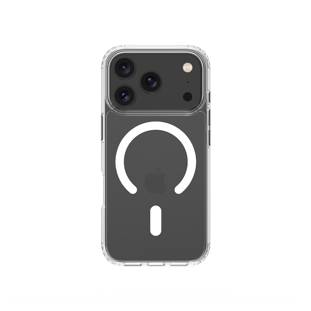 NOVANL ShockShield Case (incl. Magnetics) Compatible for iPhone 17 Pro Max