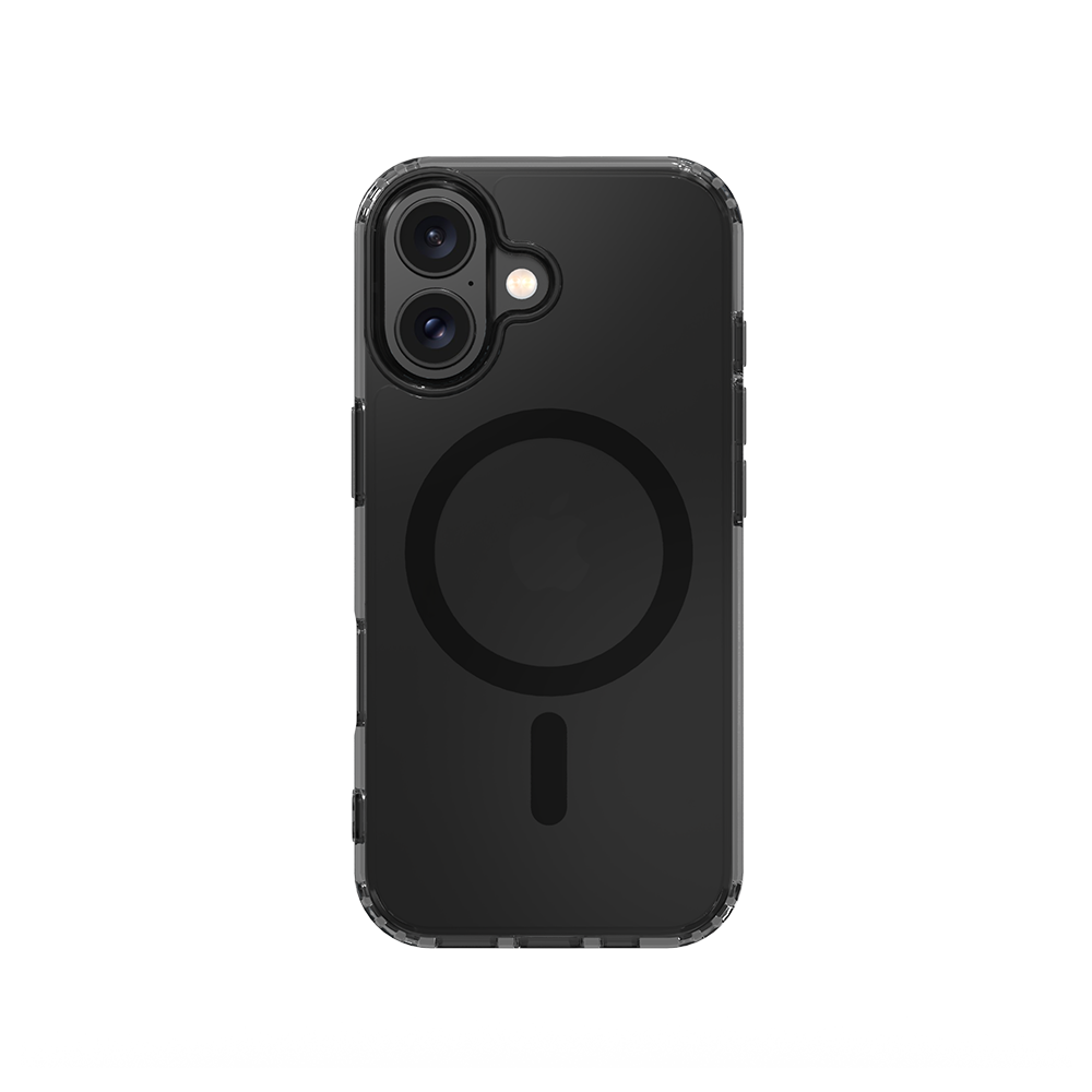NOVANL ShockShield Case (incl. Magnetics) Compatible for iPhone 17