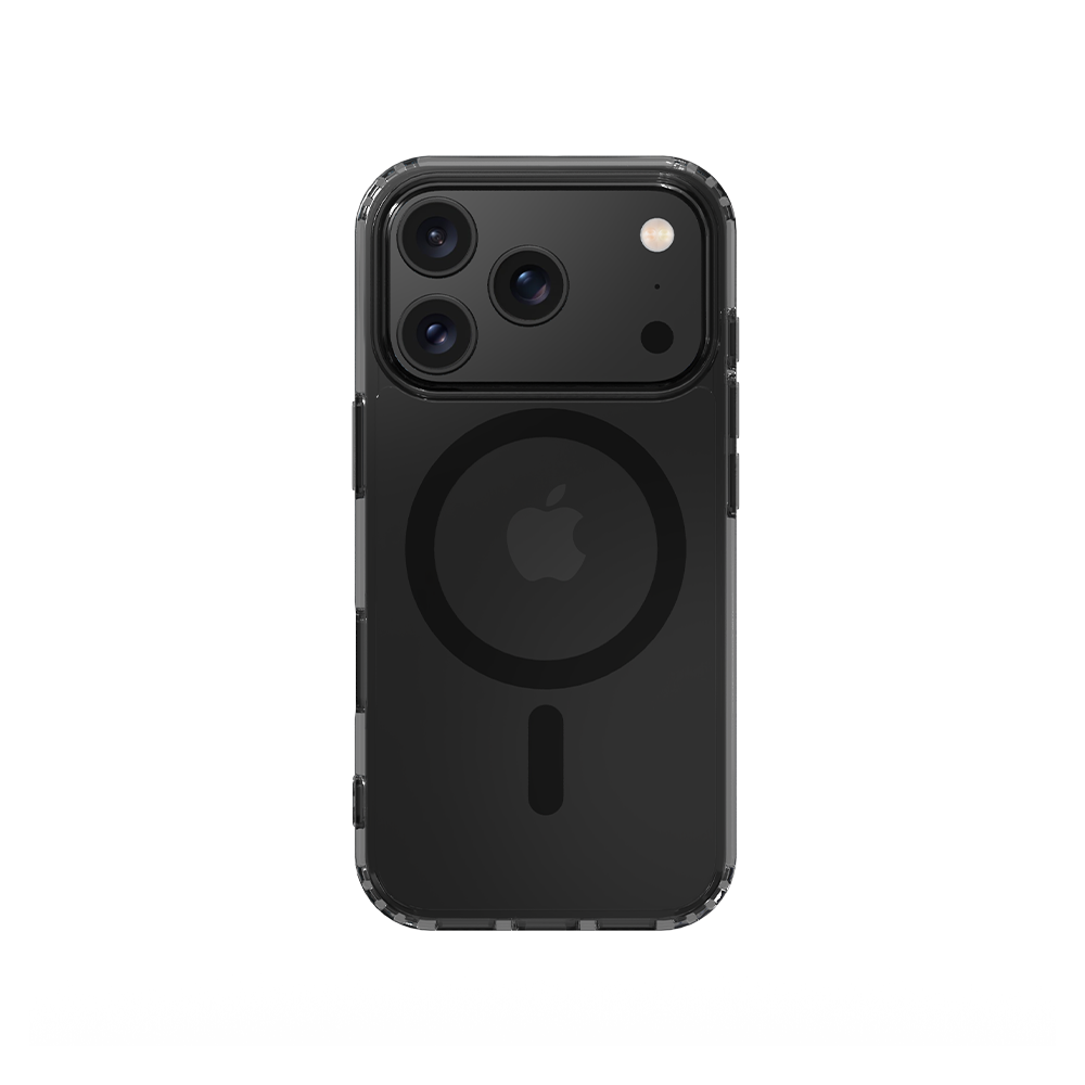 NOVANL ShockShield Case (incl. Magnetics) Compatible for iPhone 17 Pro