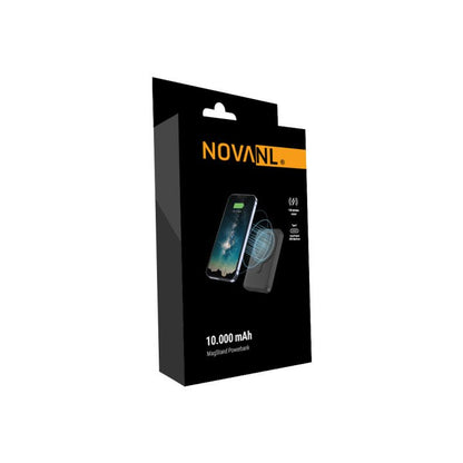 NOVANL PowerUp MagStand 10.000 mAh Power Bank