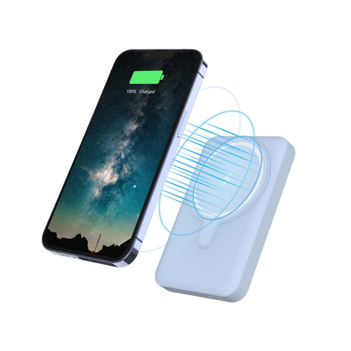 NOVANL PowerUp MagStand 10.000 mAh Power Bank