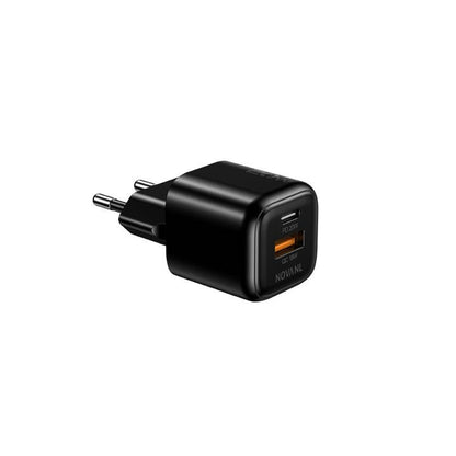 NOVANL GaNCharge 20W USB-A & USB-C (Dual Port)