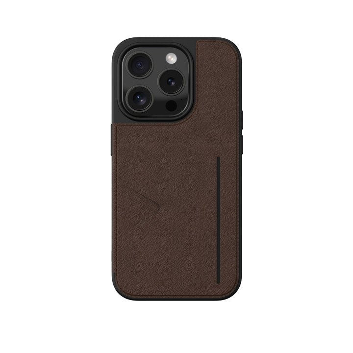 NOVANL WalletGuard Case for iPhone 15 Pro Max