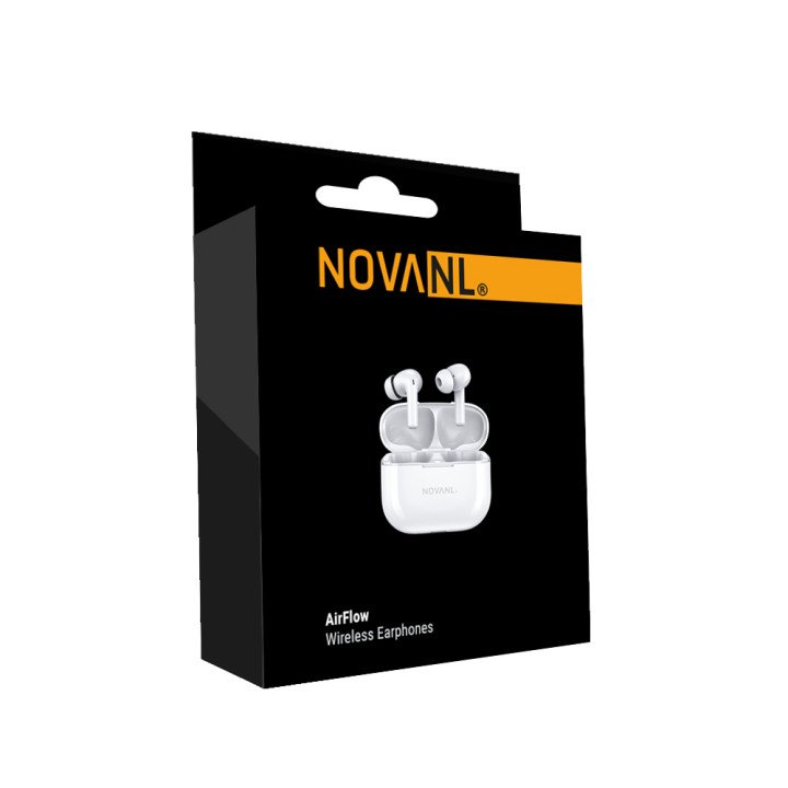 NOVANL AirFlow Wireless Earphones