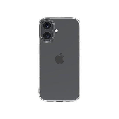 NOVANL Clear TPU Case for iPhone 16 Plus