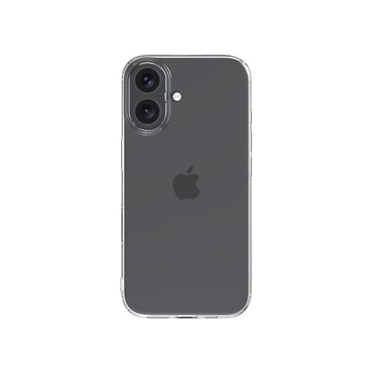 NOVANL Clear TPU Case for iPhone 16