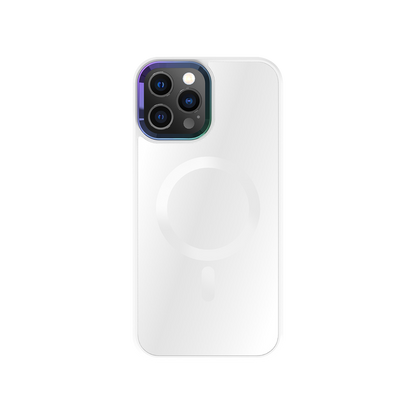 NOVANL GuardArmor Hoesje voor iPhone 12 Pro Max wit White