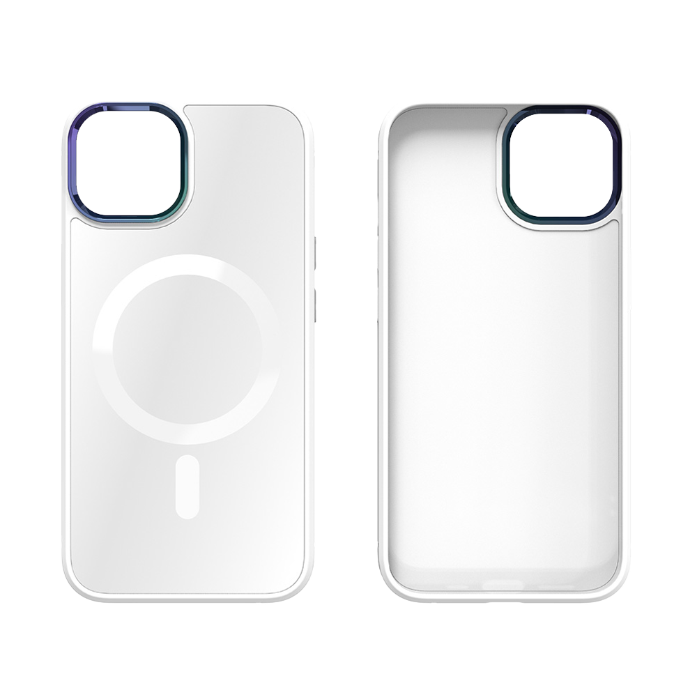 NOVANL GuardArmor Hoesje voor iPhone 14 white