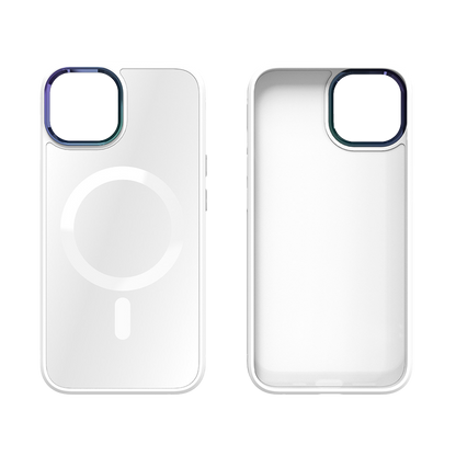 NOVANL GuardArmor Hoesje voor iPhone 14 white