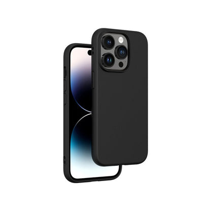 NOVANL Midnight TPU Case for iPhone 14 Pro