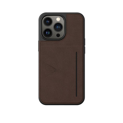 NOVANL WalletGuard Case for iPhone 13 Pro