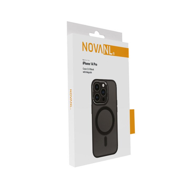 NOVANL MagGuard Case for iPhone 14 Pro