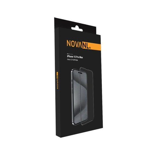 NOVANL GlassProtector Ultra for iPhone 15 Pro Max