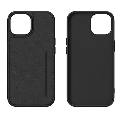 NOVANL WalletGuard Case for iPhone 15 Plus