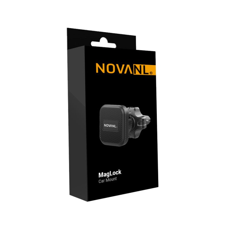 NOVANL MagLock Air Vent Car Mount