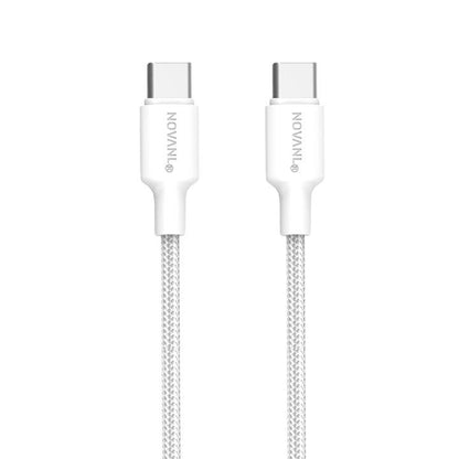 NOVANL SpeedCharge USB-C to USB-C Cable 60W