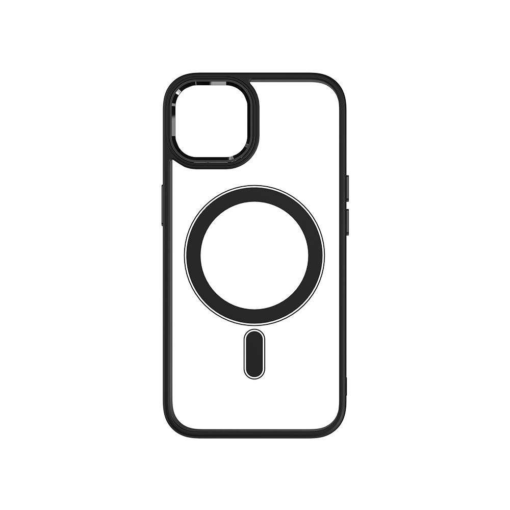 NOVANL MagGuard hoesje voor iPhone 13 Black