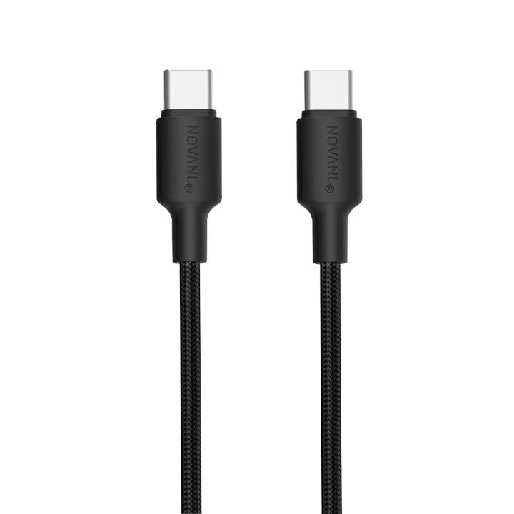 NOVANL SpeedCharge USB C to USB C Cable 60W