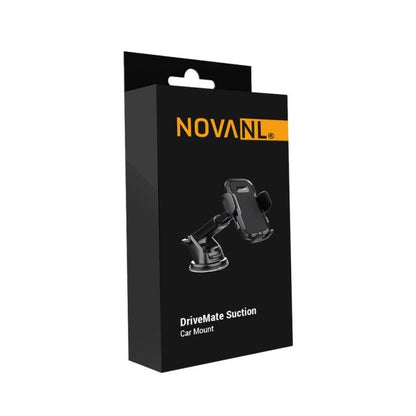 NOVANL DriveMate Suction Car Mount