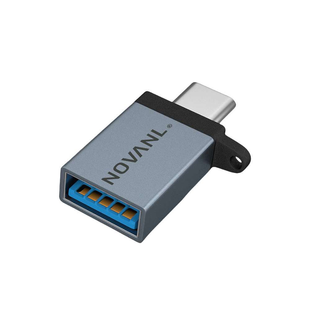 NOVANL EasyLink USB-A naar USB-C Adapter