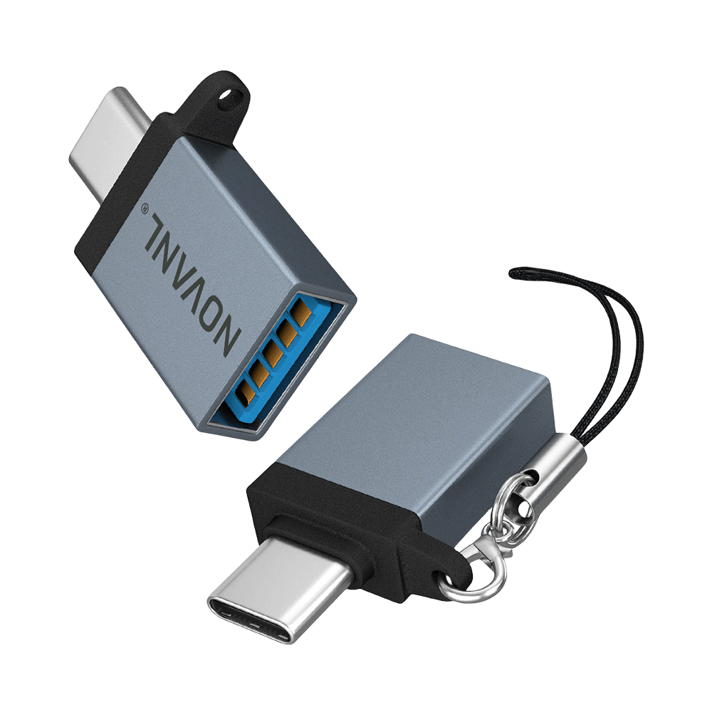 NOVANL EasyLink USB-A naar USB-C Adapter