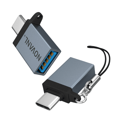 NOVANL EasyLink USB-A naar USB-C Adapter