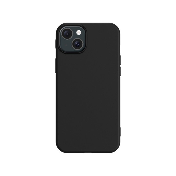 NOVANL Midnight TPU Case for iPhone 15 Plus