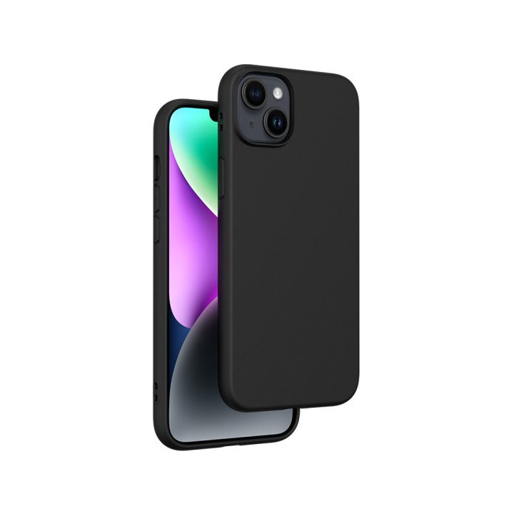 NOVANL Midnight TPU Case for iPhone 14 Plus