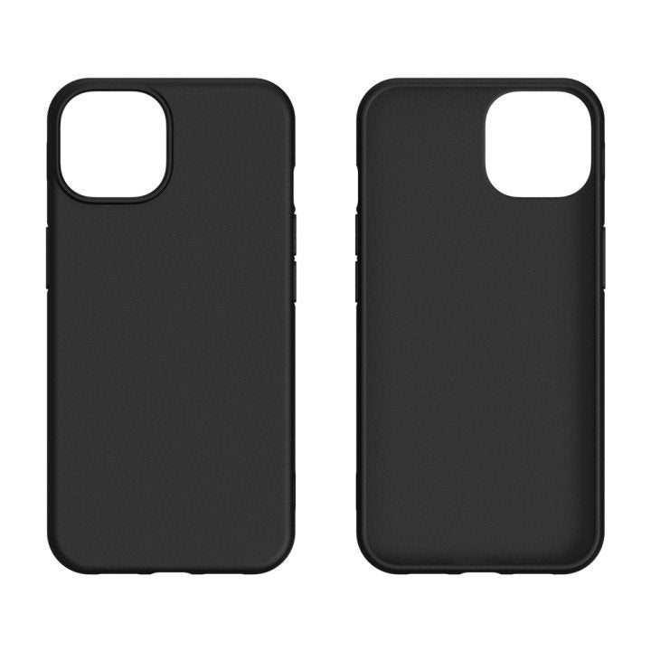 NOVANL Midnight TPU Case for iPhone 14