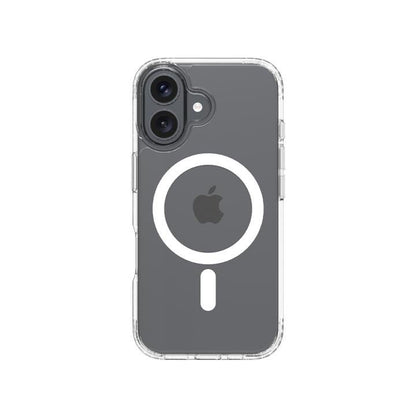 NOVANL ShockShield Case for iPhone 16 Plus (incl. Magnetics)