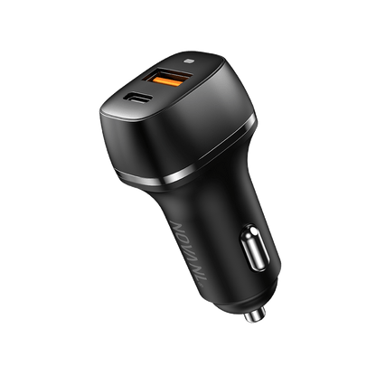 NOVANL PowerDrive Elite 38W with SpeedCharge USB C to USB-C