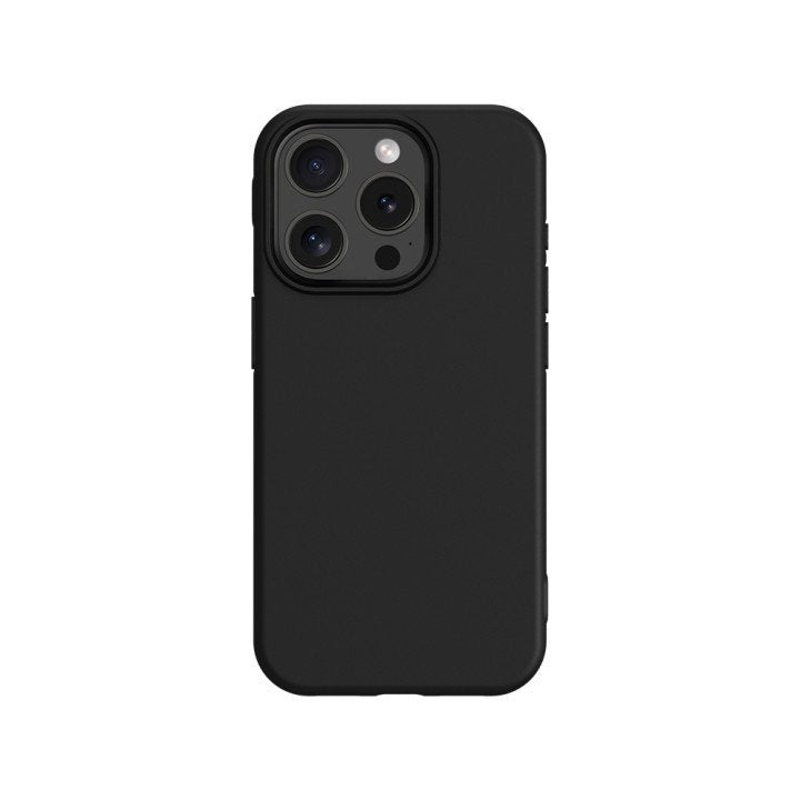 NOVANL Midnight TPU Case for iPhone 15 Pro Max