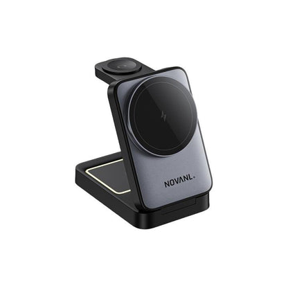 NOVANL WireUp Compact Charge Station (MagSafe Compatible)