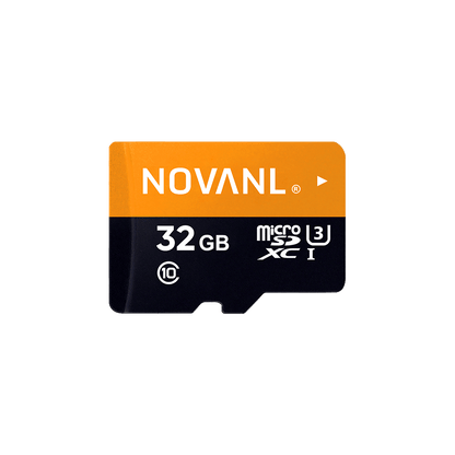 NOVANL UltraStorage SD-kaart (Klasse 10, U3) 32 GB