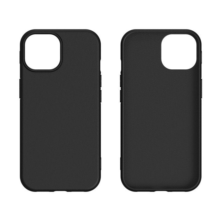 NOVANL Midnight TPU Case for iPhone 15