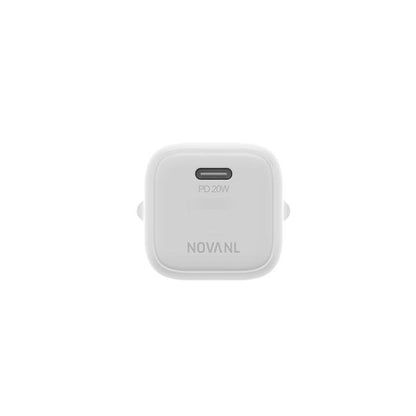 NOVANL GaNCharge 20W USB-C (Single Port)