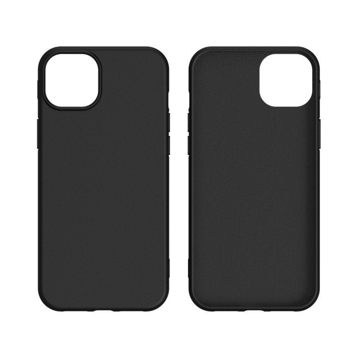 NOVANL Midnight TPU Case for iPhone 15 Plus